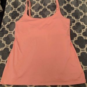 New York & Company Tank Top with Built in Bra